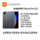MI小米平板6S Pro 12.4英寸驍龍8Gen2 澎湃OS電腦ipad 3K PC級辦公 黑色 12GB+256GB