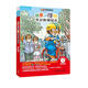麗聲 我愛小怪物雙語(yǔ)階梯閱讀 第四級(jí) 點(diǎn)讀版 （附光盤）