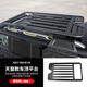 邁擎捷途旅行者改裝件車頂行李架后側(cè)窗機(jī)甲網(wǎng)面具工兵鏟鐵鍬外飾配件 【旅行者/山海T2】SBD平臺(tái)