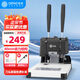 歌派（GEPAD）40mm會(huì)計(jì)憑證手動(dòng)裝訂機(jī)400頁財(cái)務(wù)裝訂機(jī)手動(dòng)打孔裝訂機(jī)辦公檔案鉚管熱熔裝訂機(jī)文件打孔器 GP-40A