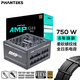 PHANTEKS追風(fēng)者AMP GH金牌750W全模組機(jī)箱ATX3電源適配RTX5070顯卡(全日系電容/蟒紋線(xiàn)/理線(xiàn)梳) 
