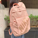 耐克（NIKE）官方男包女包雙肩包 新款戶(hù)外出行旅游便攜大容量學(xué)生書(shū)包運動(dòng)包 玫瑰金色/約47*30*16cm 均碼