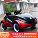米國(guó)隊(duì)長(zhǎng)兒童電動(dòng)車兒童電動(dòng)汽車兒童汽車小孩電動(dòng)車遙控汽車可坐人兒童車 高配烤漆紅|皮座+遙控+搖擺+早教