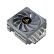 Antec下壓式9cm/5熱管散熱器/熱管回流焊/熱管直觸/LGA1700/AM5/itx小機(jī)箱/工控機(jī)箱/桌面機(jī)箱 全國包郵 阿爾法Alpha-A67五熱管＜180W