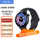 vivo watch3 智能手表 esim版通話手表 藍河操作系統(tǒng)男女運動手表 獨立通話手環(huán)二手 辰夜黑【軟膠】eSIM版本 99成新