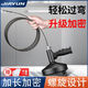 家韻（jiayun）廚房下水道疏通神器通廁所神器一炮通管道專(zhuān)用新型馬桶疏通器 3米手搖疏通器【配手套】