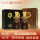 洮兒河30年陳釀三十年白酒 濃香型純糧固態(tài)酒禮盒裝 東北白酒吉林名酒 52度 600mL 2瓶 帶原廠(chǎng)禮袋
