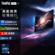 ThinkPad neo 14高性能商務(wù)辦公輕薄本 T14P 2024 AI 獨(dú)立顯卡設(shè)計(jì)編程開(kāi)發(fā) 聯(lián)想筆記本電腦 ibm 黑色丨i5-12500H 16G內(nèi)存 1TB超速硬盤(pán) Win11+Offic