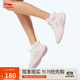 李寧輕風(fēng)丨減震回彈休閑慢跑鞋女25新款跑步運動(dòng)鞋ARSV108