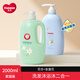 五羊（FIVERAMS）百合羊奶金盞花洗發(fā)沐浴露二合一家庭裝洗發(fā)水沐浴乳學(xué)生洗護用品 百合1kg+金盞花1kg