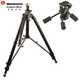 曼富圖（Manfrotto） 475B 中軸齒輪式三腳架 數碼攝影單反相機 鋁合金三角架攝影棚影樓影視專(zhuān)用三腳架攝影直播三腳架 曼富圖475B三腳架套裝（含229云臺）順豐快遞