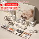 xunlu巡鹿新生幼兒見(jiàn)面禮嬰兒玩具0-6個(gè)月高檔可啃咬手搖鈴牙膠禮盒套裝 送禮優(yōu)選【嬰兒安撫搖鈴15件套-手提大禮盒】