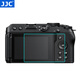 JJC 相機(jī)屏幕貼膜 AR膜 適用于尼康Nikon Z30 ZFC Z fc 類鋼化膜 低反射保護(hù)配件 一片裝