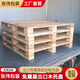 出口膠合板托盤(pán)叉車(chē)木托歐標免熏蒸包裝木箱物流貨架倉庫防潮板 1200*800