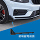 千馳嘉2023款吉利星瑞原廠(chǎng)保險杠包圍護角前鏟導流板后杠裝飾板運動(dòng)套件 右前鏟【原廠(chǎng)品質(zhì)】 副駕駛