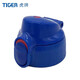 虎牌（TIGER）日本原裝虎牌兒童保溫杯蓋MBP/MBO-A05C直飲蓋/墊圈配件500ML專(zhuān)用 MBO/MBP藍色直飲蓋-500ml專(zhuān)用