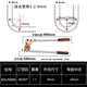 RIDGID彎管器美國里奇工具進(jìn)口儀表管鐵管不銹鋼管銅管手用彎管機(jī) 型號36593 彎管外徑8mm