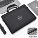 適用Dell靈越Inspiron 14 Plus 7430筆記本14英寸電腦包15Pro 黑色氣囊款【彩標】 14英寸