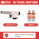 探險者噴火槍噴槍火烤槍手持噴火器燒豬毛燒肉神器氣罐噴頭點火器家用 標(biāo)準(zhǔn)款+2氣券（贈品）