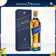 尊尼獲加（JOHNNIE WALKER）藍方 藍牌 蘇格蘭 調和型 威士忌 洋酒 750ml