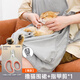 貓管家擼貓圍裙剪指甲衣服抱貓服貓咪圍兜防毛罩衣寵物裝貓的衣服不粘毛 普通薄款-夏季擼貓服+(指甲剪）