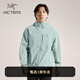 ARC'TERYX始祖鳥(niǎo) GAMMA LIGHTWEIGHT HOODY 防風(fēng) 男子 軟殼夾克 Stone Green/原石綠 M