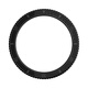 西蒙迪奧適用于小米watchs4表圈全包防撞防摔Xiaomi Watch S3表圈表帶新款小米watchs3/s4表帶男女款配件換 【玻璃表圈】黑灰黑邊表圈 小米watch s3