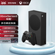 微軟（Microsoft） 國(guó)行Xbox Series XSX XSS家用游戲機(jī) GM游戲電玩 JDG SeriesS黑色1T 主機(jī)