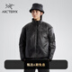 ARC'TERYX始祖鳥(niǎo) OGEE INSULATED JACKET 防風(fēng) 男女同款 保暖棉服 BLACK/黑色 L