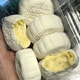 商超【夾心滿滿】貓山王榴蓮肉冰皮月餅爆漿獨立裝中秋冰淇淋月餅 :爆漿榴蓮冰皮月餅 搶購：【整箱12枚】囤貨優(yōu)選