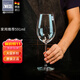 肖特圣維莎（SCHOTT ZWIESEL） 德國進(jìn)口無(wú)鉛水晶杯紅酒杯高腳杯葡萄酒杯波爾多杯型 通用紅酒杯 591ml 1只