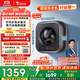 小天鵝（LittleSwan）內(nèi)衣洗衣機(jī)全自動(dòng)家用 懶人洗衣機(jī)迷你 嬰兒壁掛【小海綿2.0輕奢版】3公斤 水魔方 除菌 TG30M60