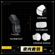 FK580機(jī)頂閃光燈便攜外拍燈單反相機(jī)TTL高速攝影燈離機(jī)拍照打光燈佳能款柔光套裝
