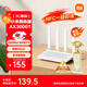 小米（MI）路由器AX3000T 5G雙頻WIFI6 多設備組網(wǎng) 3000M無(wú)線(xiàn)速率 多寬帶聚合 智能家用路由