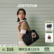 歐時(shí)納（JUST STAR）徐璐同款吐司包包女款2025年新款托特包輕奢波士頓單肩包生日禮物