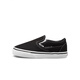 VANS范斯小童鞋Classic Slip-On經(jīng)典低幫運(yùn)動(dòng)休閑鞋滑板鞋帆布鞋
