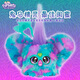 孩之寶（Hasbro）菲比小精靈furby玩偶毛絨玩具公仔多音效互動(dòng)掛件人魚(yú)菲比G0401