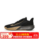耐克（NIKE）男子籃球鞋 PRECISION VII 運動(dòng)鞋FN4322-006 黑色 44.5 
