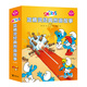 【官方正版】藍精靈經(jīng)典圖畫(huà)故事大禮盒 全30冊奇遇篇 魔法篇 智慧篇 兒童繪本故事書(shū)世界經(jīng)典卡通動(dòng)漫畫(huà)幼兒讀物早教啟蒙益智圖畫(huà)書(shū)親子閱讀圖書(shū)籍 接力出版社 藍精靈經(jīng)典圖畫(huà)故事（魔法篇）