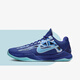 NIKE耐克Zoom Kobe 5 Protro科比5X光萬(wàn)圣節 防滑耐磨 男子低幫籃球鞋 HJ4303-400 44.5