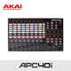 雅家AKAI 雅家 APC40 64 Mini Key 25 mk2 MIDI鍵盤(pán)VJ控制器打擊墊 APC40 MK2：支持VJ，支持Ableton