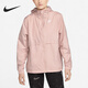 NIKE/耐克女款休閑服連帽日常鍛煉健身防風(fēng)輕薄透氣跑步運動(dòng)外套 DM6179-601 L
