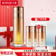 丸美（MARUBI）丸美彈力蛋白凝時(shí)緊致保養(yǎng)液抗皺緊致爽膚水補(bǔ)水保濕 凝時(shí)水+凝時(shí)水30ml*3+面膜5片