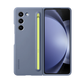三星（SAMSUNG）Galaxy Z Fold5/W24 原裝纖巧S Pen保護(hù)殼帶手寫(xiě)筆spen手機(jī)殼 藍(lán)色