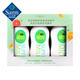 惠潤（SUPER MiLD） 進(jìn)口 沐浴露(淡雅柑桔香型) 650ml*3 650ml 3瓶