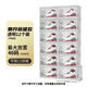 SupBro 側(cè)開鞋盒透明展示鞋盒裝宿舍鞋子收納盒AJ球鞋塑料鞋墻 【新版LOGO】側(cè)開磁吸透明白*12 33.7*26.5*20.6cm