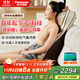 松下（Panasonic）按摩靠墊 椅頸椎按摩器肩頸腰部背臀部全身多功能家用辦公室按摩椅護理床墊躺墊父母男女禮物RADK4