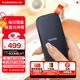 閃迪（SanDisk）1TB Type-c USB3.2移動(dòng)固態(tài)硬盤(pán)（PSSD）E30高速 移動(dòng)SSD 讀速800MB/s 兼容手機筆記本電腦
