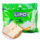 Lipo椰子味面包干300g/袋 大禮包 越南進(jìn)口餅干 出游 野餐