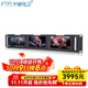 富威德（FEELWORLD） T51 三聯(lián)5英寸機柜式視頻監視器 SDI/ HDMI/ AV 廣播級 主商品